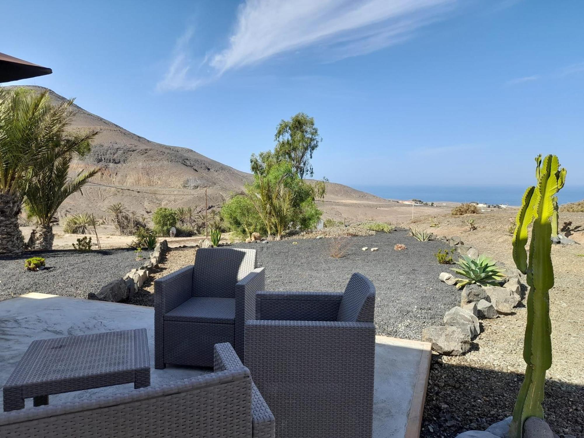Villa Casagrande Sunset II - Fuerteventura - Costa Calma Pájara Exterior foto